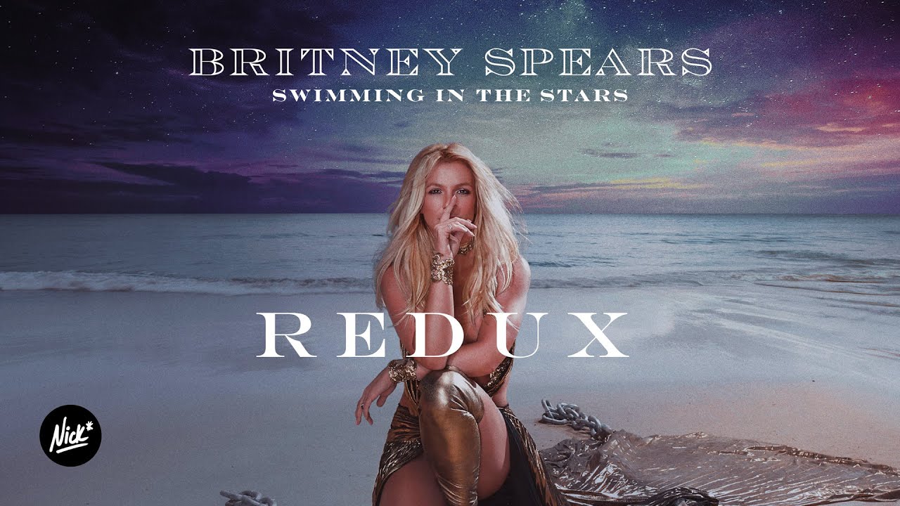 Britney Spears – Swimming In The Stars (Nick* Interstellar Redux