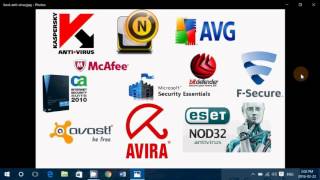 Personal observations and comments on my Antivirus Tests and the results