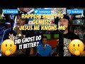 Rappers React To Genesis &quot;Jesus He Knows Me&quot;!!!