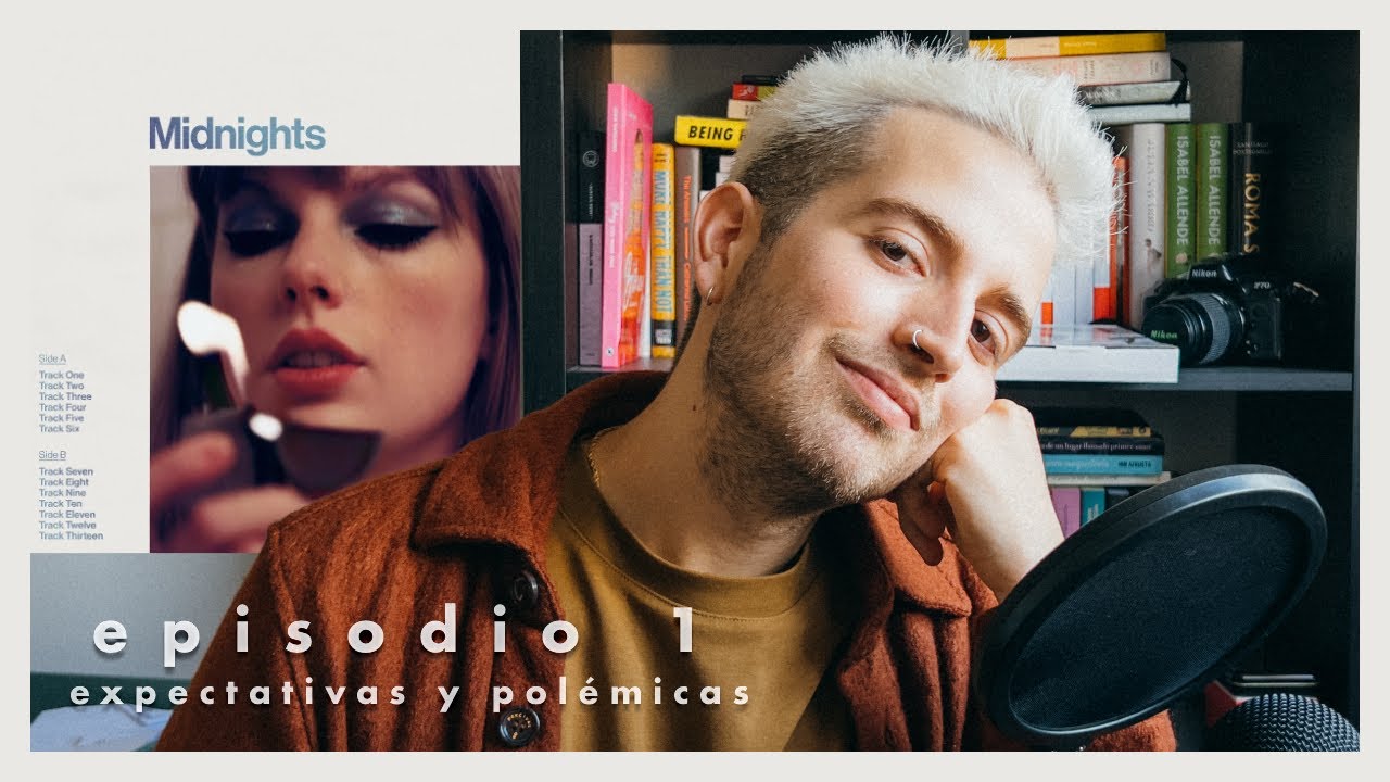 MIDNIGHTS: Expectativas y polémicas del nuevo álbum de Taylor Swift | El podcast de Taylor Swift