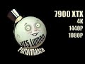 The Outer Worlds 2 Benchmark @ 4K, 1440P, 1080P with the RX 7900XTX!