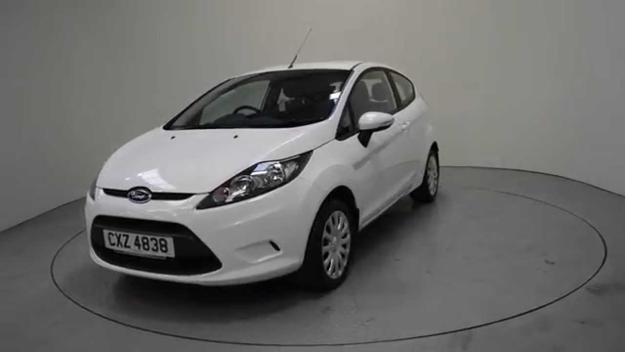 Used 2012 Ford Fiesta Used Cars for Sale NI Shelbourne Motors NI