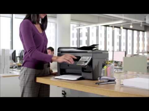 Dell B1165nfw Multifunction Printer