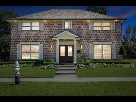 4113 Napoli Drive, Metairie, LA home video tour