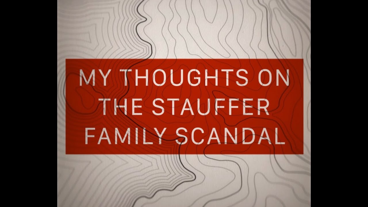 The Stauffer Family adoption catastrophe, and why it hurts.. YouTube
