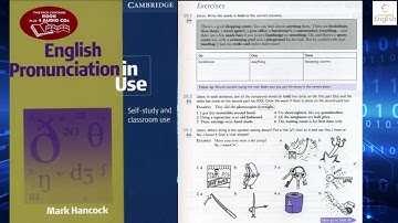 Pronunciation in Use Intermediate, Unit 29, Second hand, bookshop