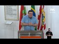 Pronunciamento Ailton de Souza - 04/08/2026