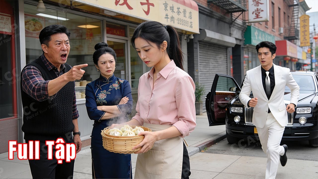 Cô gái bị gia đình ruồng bỏ, được CEO tỷ phú tìm thấy mang về nhà cưng chiều hết mực!