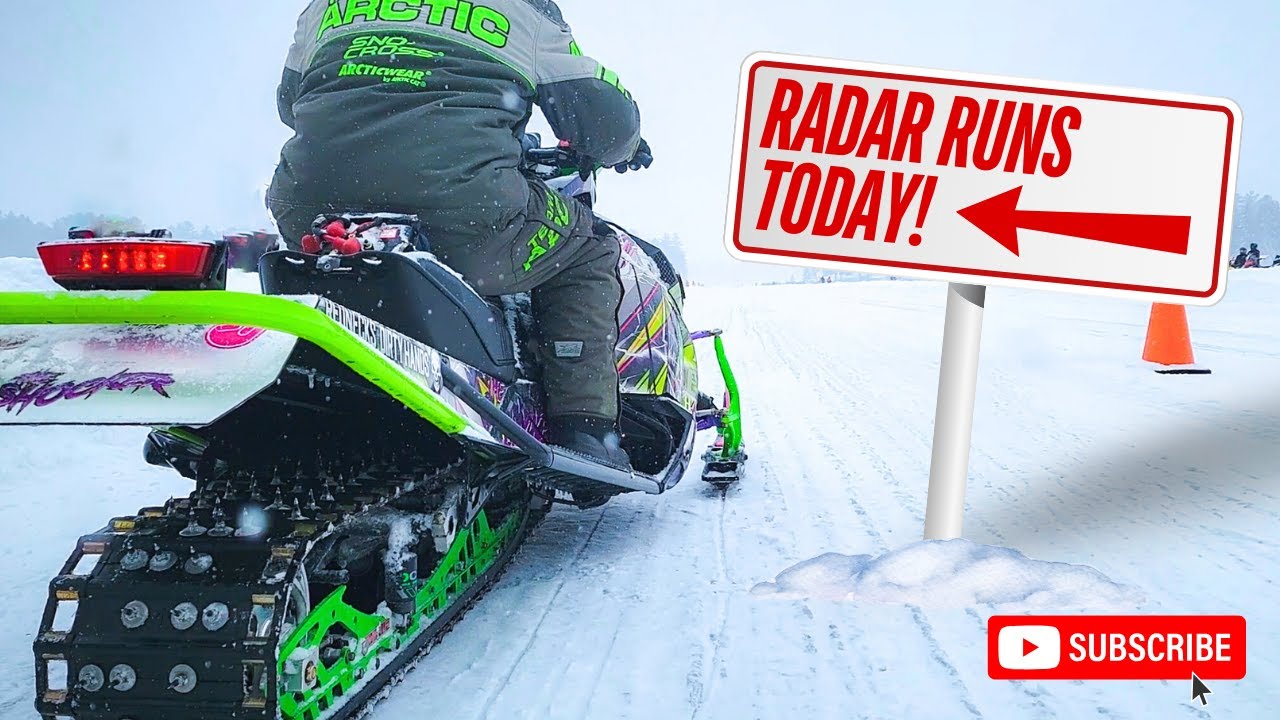 2 Radar Run Events In The Same Weekend!