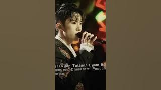 ［JACKSON YEE] 易烊千玺 演唱 fall 「TFBOYS 六周年演唱会」