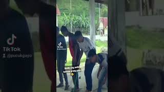 Ketika Orang Aceh Bertemu Orang Gayo gayo aceh