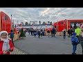 Hockenheim - Coca Cola Trucks auf dem Hockenheimring 2022