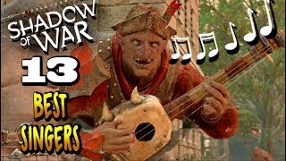 LOTR - Shadow Of War Bards And Memes