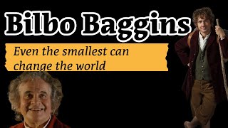 Bilbo Baggins: From Cozy Shire to Dragon's Hoard - The Unexpected Journey Explained!