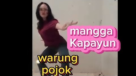 jaipong warung Pojok