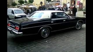 1973 Ford LTD 4-door hardtop in Lviv, Ukraine