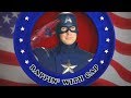 Rappin With Cap - Captain America PSAs