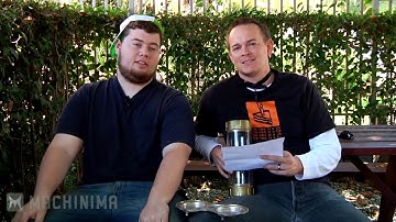 Machinima Respawn   Inbox!   07 18 12   w  Sark, APLFisher  fetuses, magic underwear, OUYA