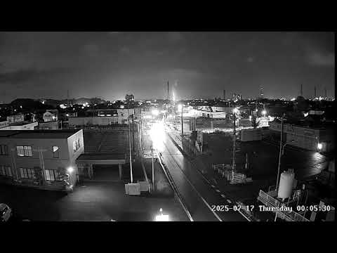 千葉県茂原市早野ライブカメラ Chiba Mobara Live camera.world.cam