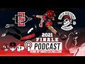 2021 SDSU Football Loaded with NFL Prospects–Podcast