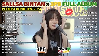 Lagu Reggae Santai || Sallsa Bintan X 3 Pemuda Berbahaya Full Album - AI Doel Sumbang , Cinderella