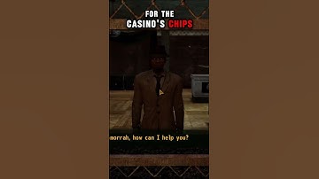 Infinite Caps-glitch in Fallout New Vegas