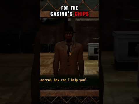 Fallout New Vegas의 무한 캡스 오류 