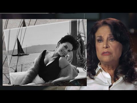 Sister Of Drowned Actress Natalie Wood Claims She Was Morbidly Afraid Of Water