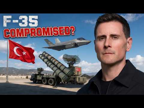 Turkey Getting The F-35 Is Worse Than We All Thought