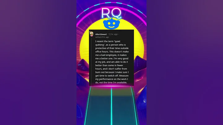 QUIET QUITTING or ACTING YOUR WAGE, THOUGHTS? (reddit stories) #shorts #short