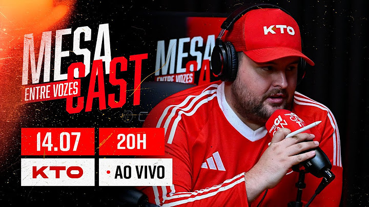 MESACAST: A REPERCUSSÃO DA VITÓRIA E AS NEGOCIAÇÕES DO #INTER