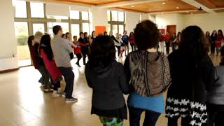 Moro Judio, Danza Circular