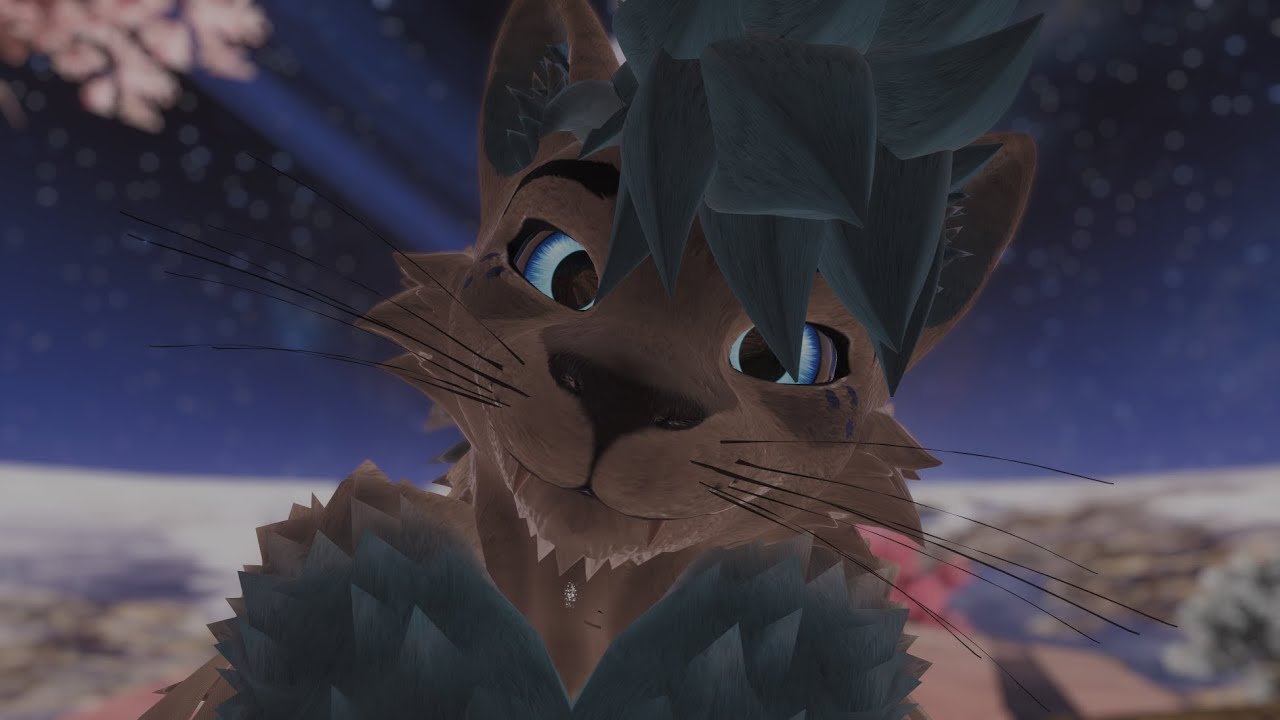 ASMR | SR3D | Fluffy Lion Tries ASMR | Tapping, Soft Speaking, Whispers