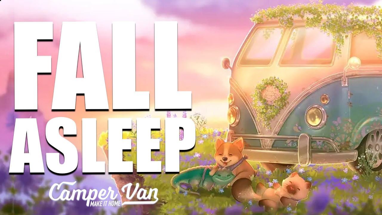 Camper Van: Make it Home – Deluxe Edition Gameplay Video