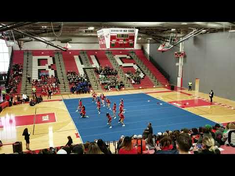 Palatine high school jv 2019