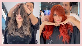 New Hairstyles Tutorials by Mounir I Amazing Hair Transformations 2024