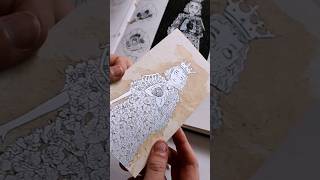 Milk Carton Etching - Ready To Ink Up And See How This Plate Prints