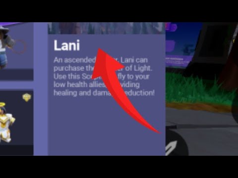 Everyone FORGOT About The New LANI KIT.. (Roblox Bedwars)