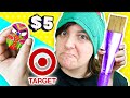 Cash or Trash? Testing 4 Craft Kits For $5 from Target Bath Bomb Kit, glass stone art craft kit