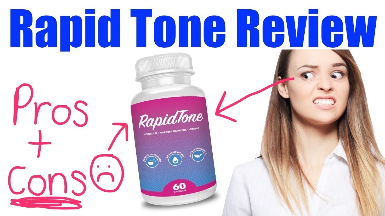 Rapid Tone Review - Pros & Cons