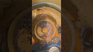 #oilchange #withme #constructionequipment #heavyequipment #bluecollar #diesel #mechanic #deere #cat