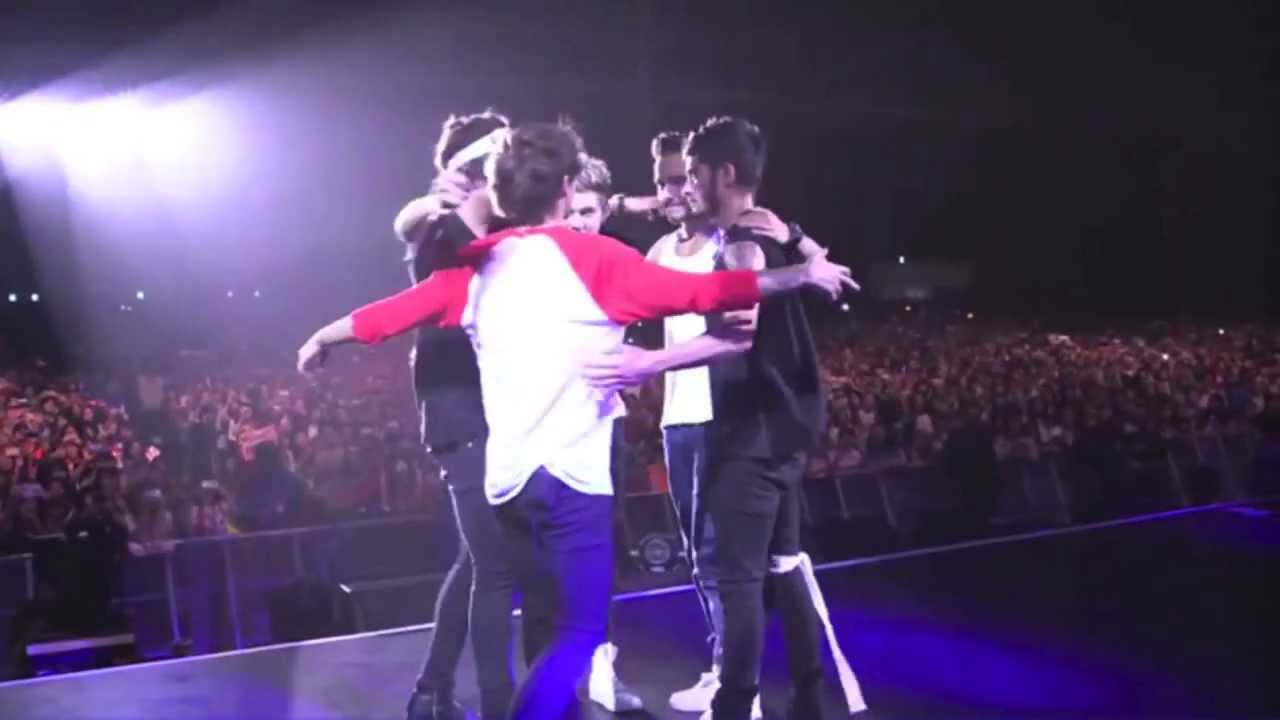 One Direction — Human