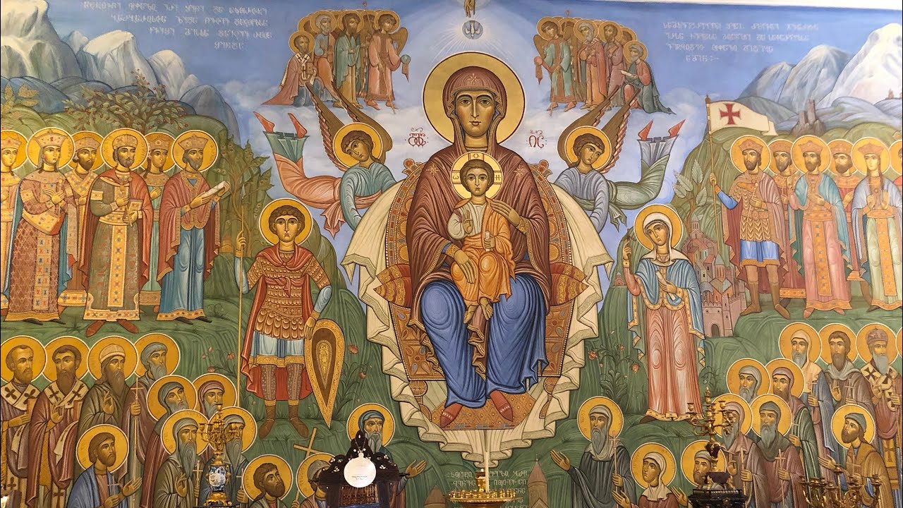 მეუფე ნიკოლოზი - წმ. სინოდის სხდომა 11.02.2021