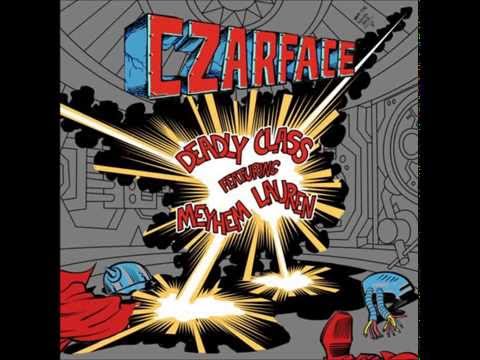 CZARFACE [Inspectah Deck + 7L & Esoteric]  Deadly Class ft Meyhem Lauren