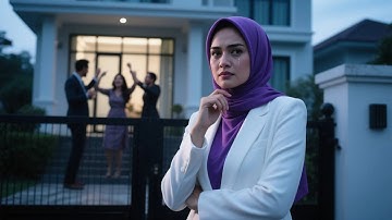 ISTRI BARU SUAMI MENGUSIRKU DARI RUMAH YANG KUBANGUN – KUBALAS SEMUA KEJAHATAN MEREKA!