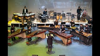 Pirates of the Caribbean  (캐리비안의 해적)  Karos Percussion Ensemble