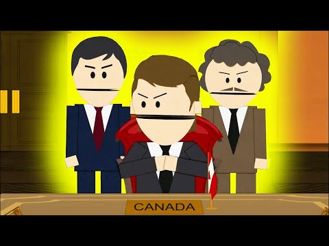 Южный Парк - Чёкнутые Канадцы