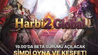ORTALIK KARIŞACAK! 🔥 Harbi2 Global Beta Sürümüyle Tanışın!