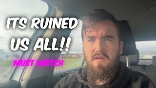 Mindless Scrolling has ruined so many lives