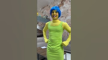 Les voy a presentar a las emociones de RILEY 👌😱 #intensamente2 #memoaponte